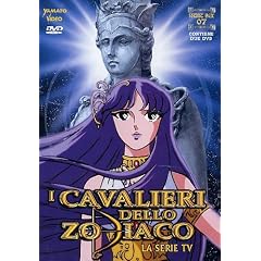 I Cavalieri Dello Zodiaco #07 (Eps 73-84) (2 Dvd)