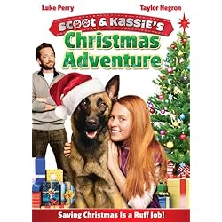 Scoot and Kassie's Christmas Adventure