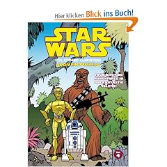 Clone Wars Adventures: Volume 4 (Star Wars: Clone Wars Adventures)