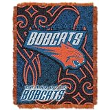 Northwest Charlotte Bobcats Acrylic 48x60 Throw