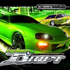 【クリックで詳細表示】EXIT TRANCE PRESENTS CYBERDRIFT