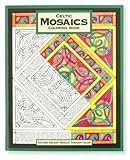 Mind Ware Celtic Mosaic Coloring Book