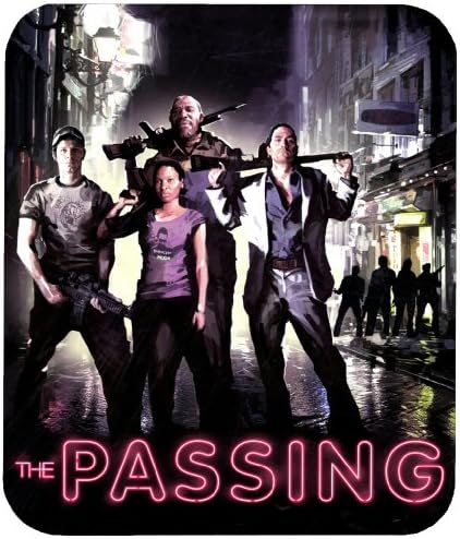 Left 4 Dead 2 Mousepad The Passing Video Game Mouse Pad