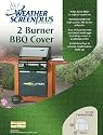 BBQ COVER 2 BURNER