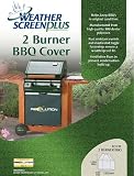 Review Solus Garden and Leisure Ltd  / BBQ COVER 2 BURNER