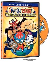 Lowest Price Found On Mucha Lucha - The Return of El Malefico At Amazon.com..