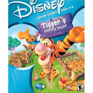 Disney's Tigger's Honey Hunt