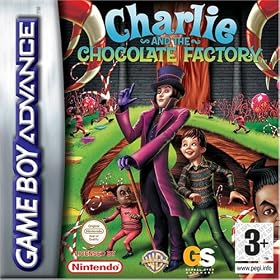 Charlie and The Chocolate Factory (GBA)