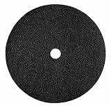 Milwaukee 48-80-0838 9-Inch 80-Grit Sanding Disc, 5-Pack