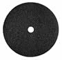 Milwaukee 48-80-0838 9-Inch 80-Grit Sanding Disc, 5-Pack