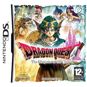 Dragon Quest: Chapters of the Chosen (Nintendo DS)