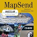 Magellan MapSend CD for Meridian and MAP330 Series GPS Handhelds
