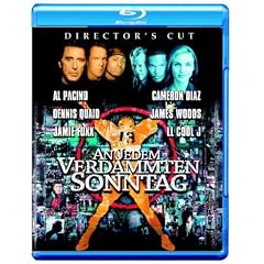 An jedem verdammten Sonntag [Blu-ray] [Director's Cut]