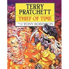 Thief of Time (Discworld Novel)