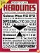Ready-to-Use Headlines (Dover Clip Art)