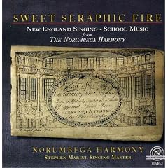 Sweet Seraphic Fire