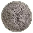 1lb Bullseye Black Opal Powder Frit - COE 90