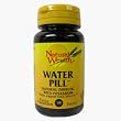Water Pill Natural Diuretic With Potassium Tablets, By Natural Wealth - 50 Tablets