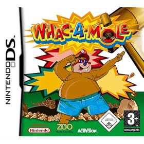 Whac-A-Mole (Nintendo DS)