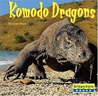 Komodo Dragons (Bridgestone Books, World of Reptiles)