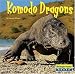 Komodo Dragons (Bridgestone Books, World of Reptiles)
