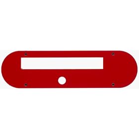 Click here to buy Jet 708109 8-Inch Dado Insert for Left Tilt Table Saw by Jet.