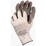 Atlas Therma Fit Insulated Gripper Glove - ATLAS INSULATED GRIPPER GLOVE - MEDIUM
