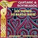Bernard beno�t & christophe caron, Les th�mes du barzaz breiz   guitare et 