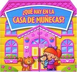 La Casa de Muñ Ecas?: What's in the Dollhouse?, Spanish-Language Edition