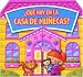 Click here to Compare Prices of La Casa de Muñ Ecas?: What's in the Dollhouse?, Spanish-Language Edition