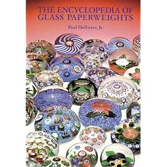 The Encyclopedia of Glass Paperweights by J. R. Hollister