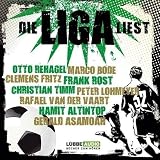 Die Liga liest: Bundesligaprofis lesen Böll, Hornby, Grass, Biermann, Loriot und viele andere.... Ein Projekt zugunsten der Stiftung Lesen.