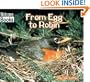 From Egg to Robin (Welcome Books: How Things Grow)