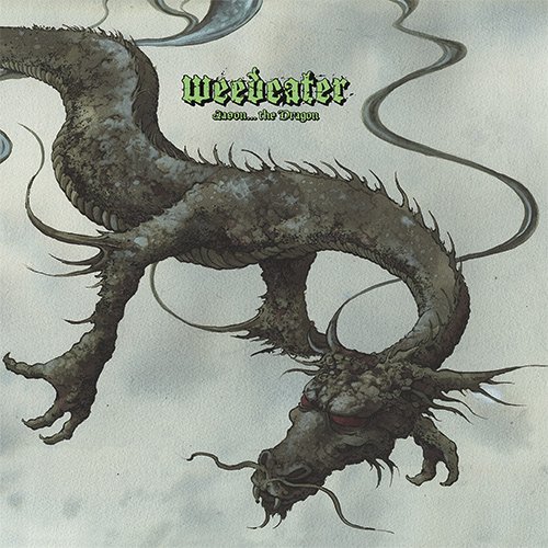 Album Art for Jason the Dragon by Weedeater