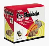 The Blackhole Rodent Trap - THE BLACKHOLE RODENT TRAP