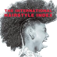 The International Hairstyle Index (Pepin Press Design Books)