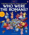 Who Were the Romans? (Starting point...