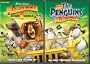 Move It, Move It Two-Disc Pack (Madagascar: Escape 2 Africa / The Penguins of Madagascar)(Widescreen)
