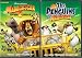 Madagascar - Escape 2 Africa/Nick Penguins 2-Disc Move It, Move It, Double DVD Pack (Widescreen)