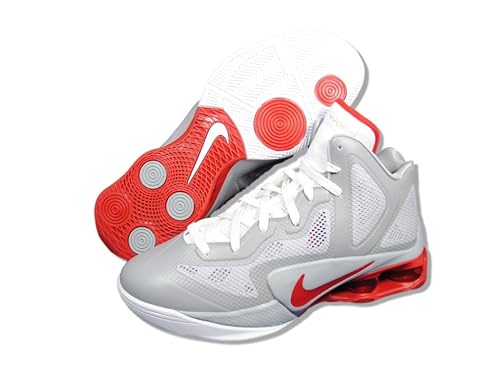 nike basketball shox