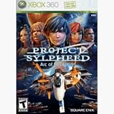 Project Sylpheed Xbox 360