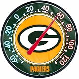 NFL Green Bay Packers Thermometer
