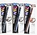 Variety Pack of 3- NYC Show Time Glitter Pencil,Show time black 944, Starry Blue Sky 945, Glitterazzi Brown 946