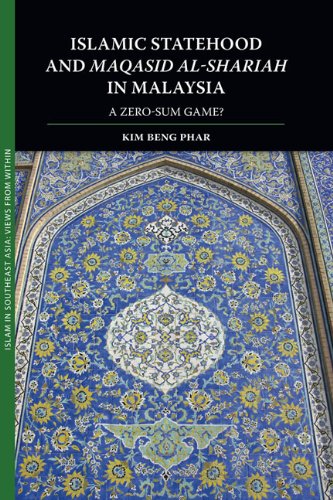 Islamic Statehood and Maqasid al-Shariah in Malaysia: A Zero-Sum Game? (Islam in Southeast Asia: Views from Within)