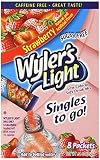 Wyler's singles strawberry 12/8pk (072392351671)