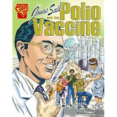 Jonas Salk and the Polio Vaccine (Inventions and Discovery series)