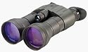 Night Optics USA D-221B-2MS Generation 2+ Mil Spec Dual-Tube Night Vision Binoculars