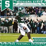 Michigan State Spartans NCAA 12 x 12 Team Wall Calendar