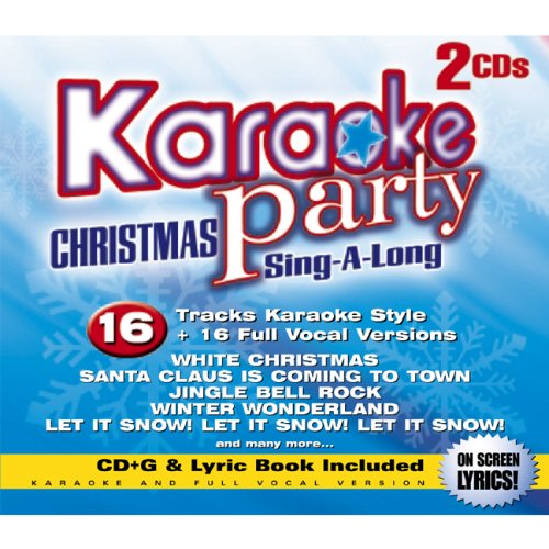CD-Charts  Music : Christmas Sing-A-Long