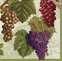 Caspari Arbor Paper Lunch Napkins, 20 Count